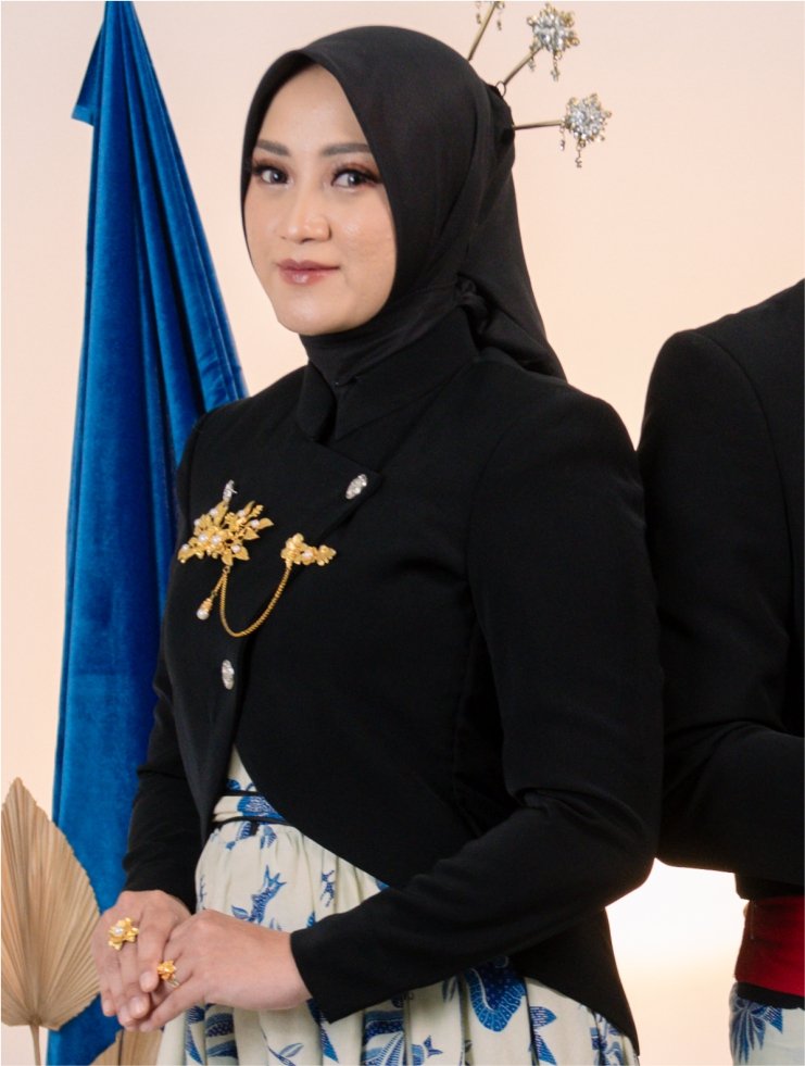 Mempelai Perempuan
